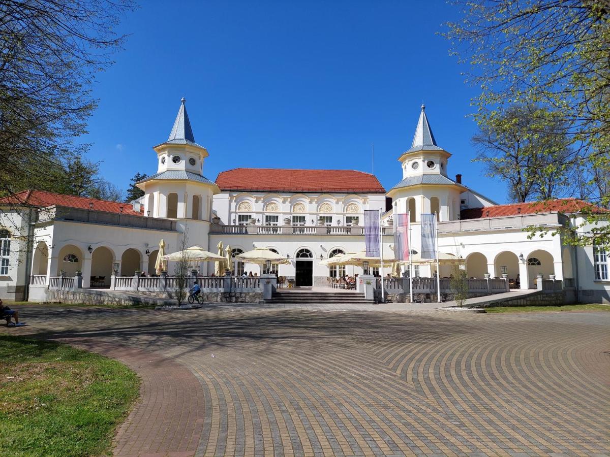 Hotel Aleks Sobe Banja Koviljača Exterior foto