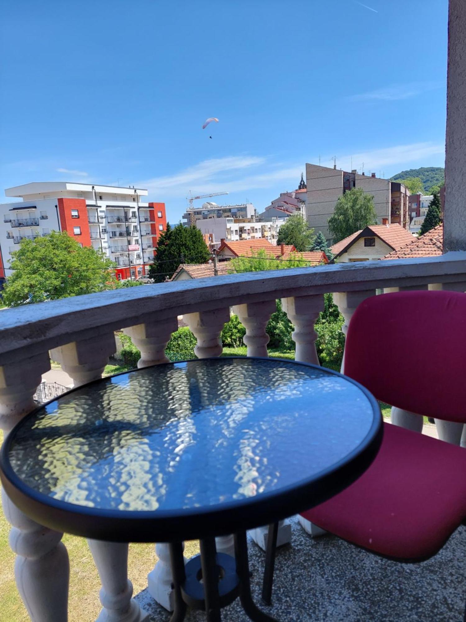 Hotel Aleks Sobe Banja Koviljača Zimmer foto