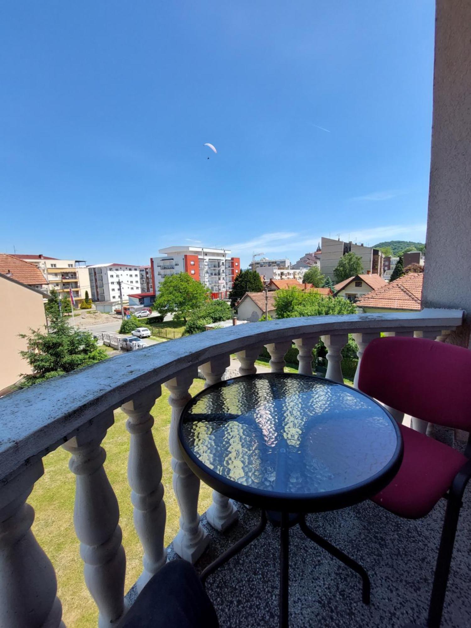 Hotel Aleks Sobe Banja Koviljača Zimmer foto